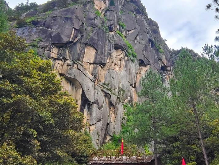 林芝 卡定沟景区