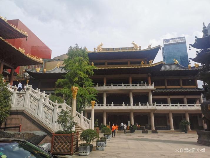 上海静安寺