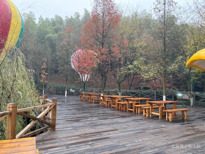 溧阳天目湖山水园景区