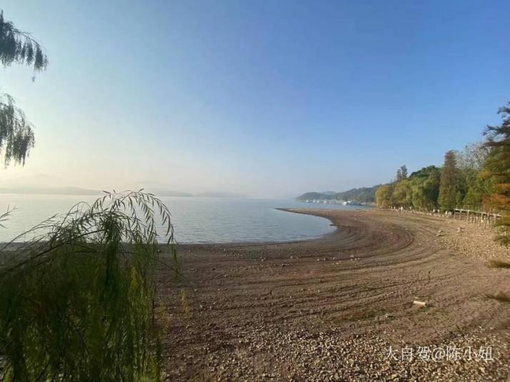 溧阳天目湖山水园景区图片