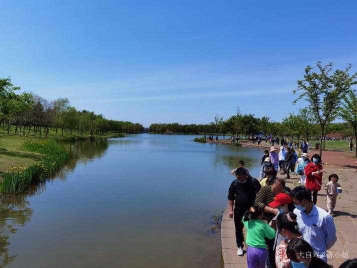 宿迁三台山天鹅湖