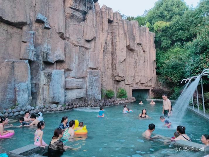 南京汤山紫清湖旅游区图片