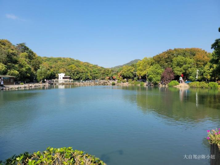 南京 珍珠泉风景区图片