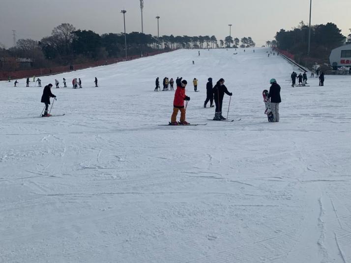 沈阳棋盘山冰雪大世界好玩吗