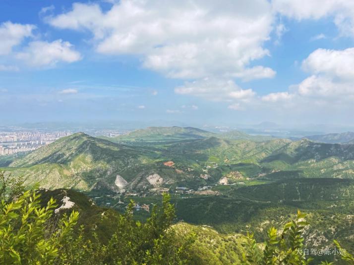 朝阳朝阳凤凰山图片