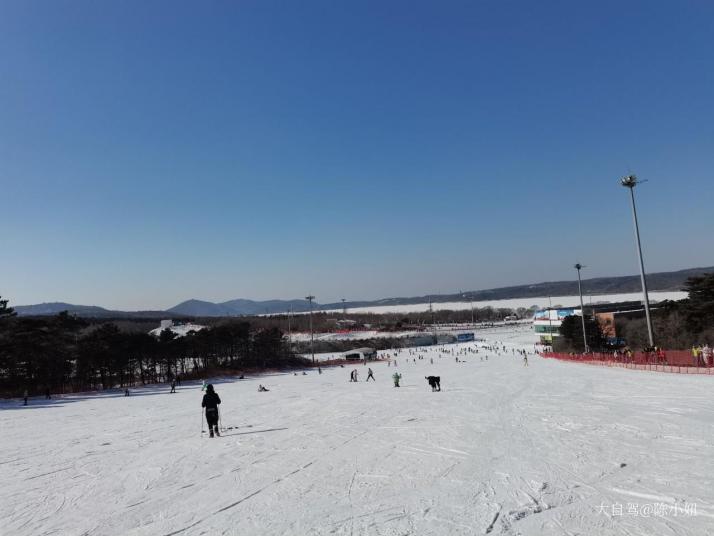 沈阳沈阳棋盘山滑雪场好玩吗