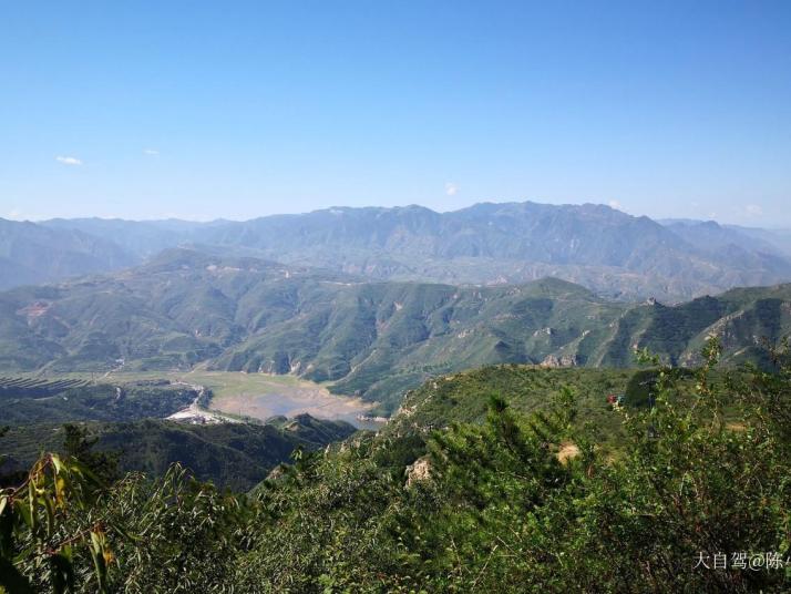 山西天峰岭好玩吗