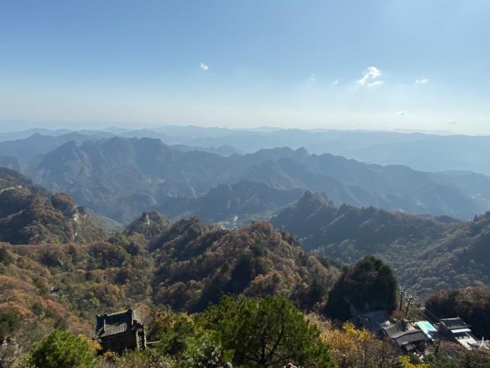 赣州汉仙岩风景区好玩吗