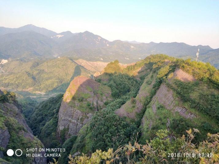 石城石城通天寨景区