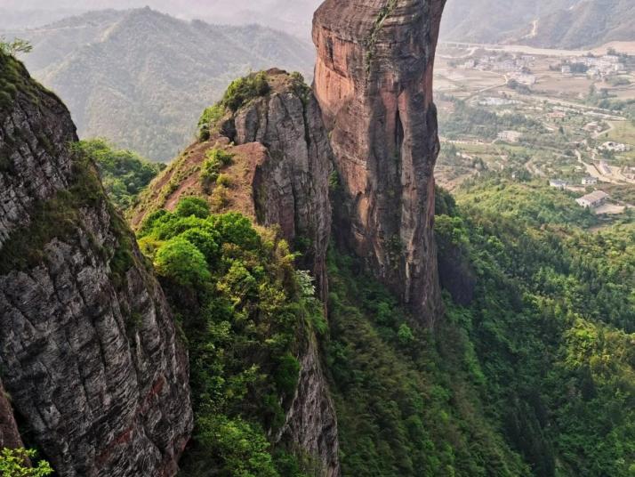 石城石城通天寨景区好玩吗