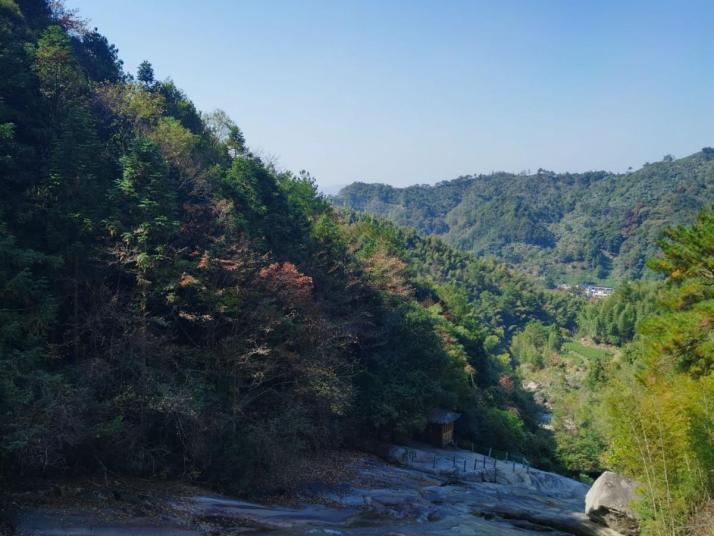 浮梁汪湖生态景区