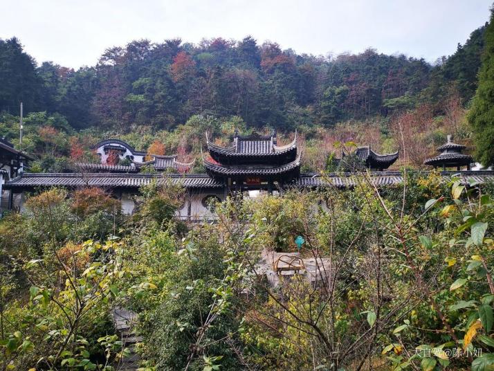 南昌梅岭太阳谷图片