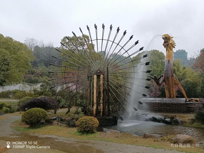 赣州五龙客家风情园好玩吗