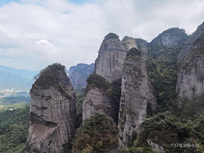 赣州南武当山图片