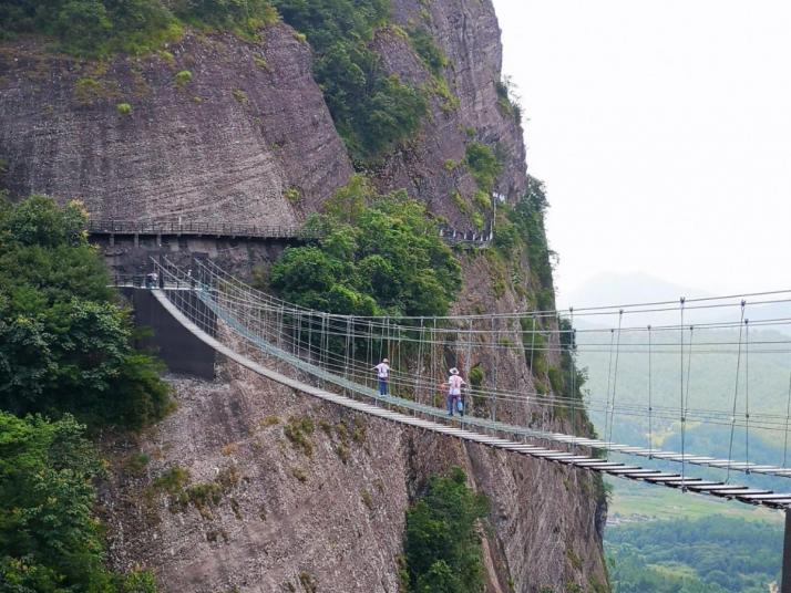 赣州南武当山