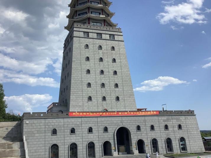 珲春防川景区