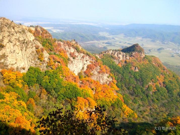 蛟河拉法山红叶谷好玩吗