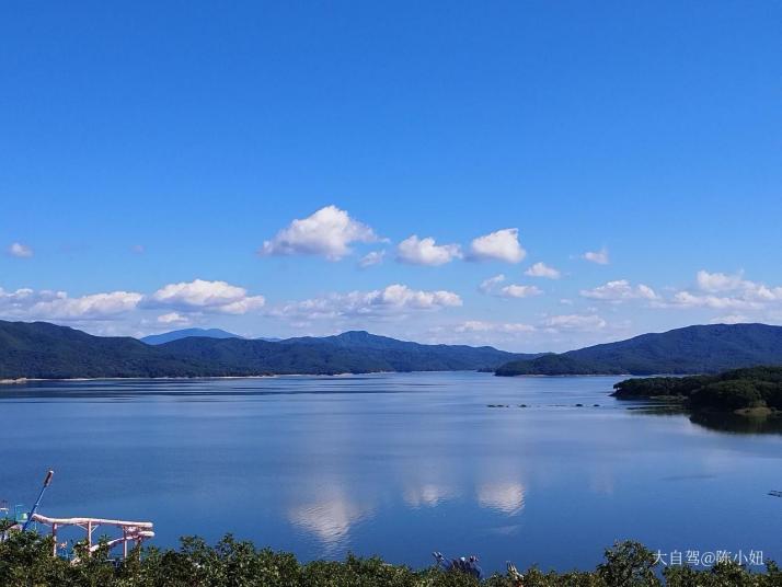 吉林市吉林松花湖图片