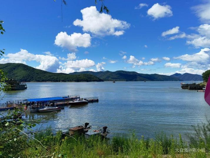 吉林市吉林松花湖好玩吗