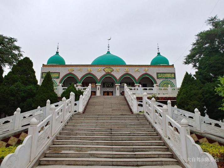 银川银川南关清真寺