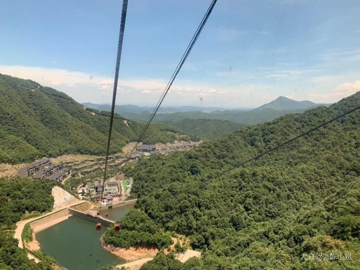 上饶葛仙山风景区