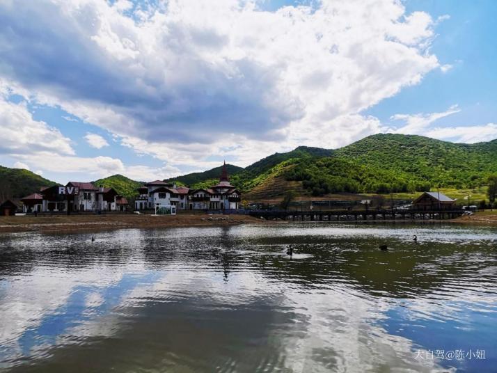 赤城海坨山谷好玩吗