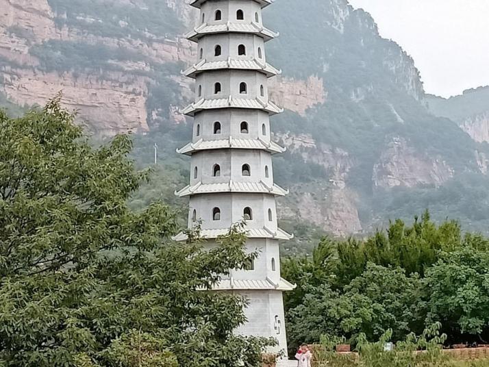 邢台九龙峡图片