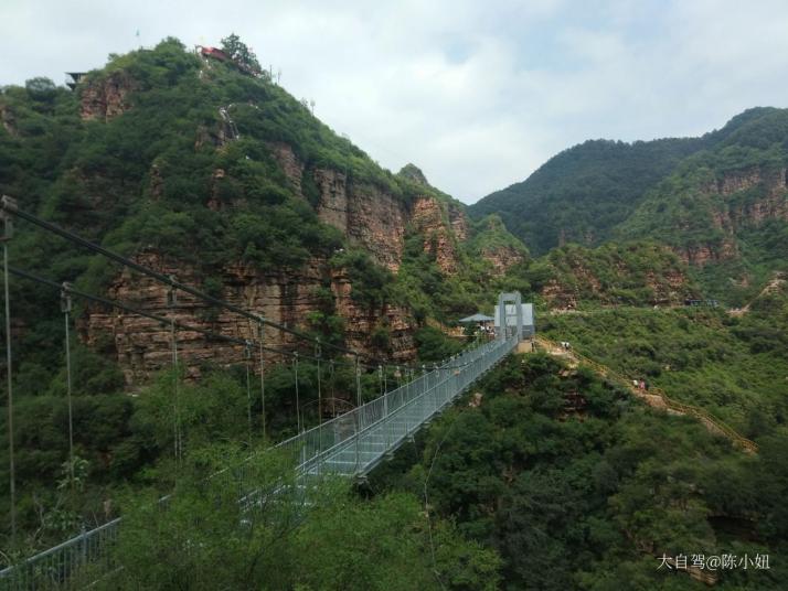 邢台天河山图片