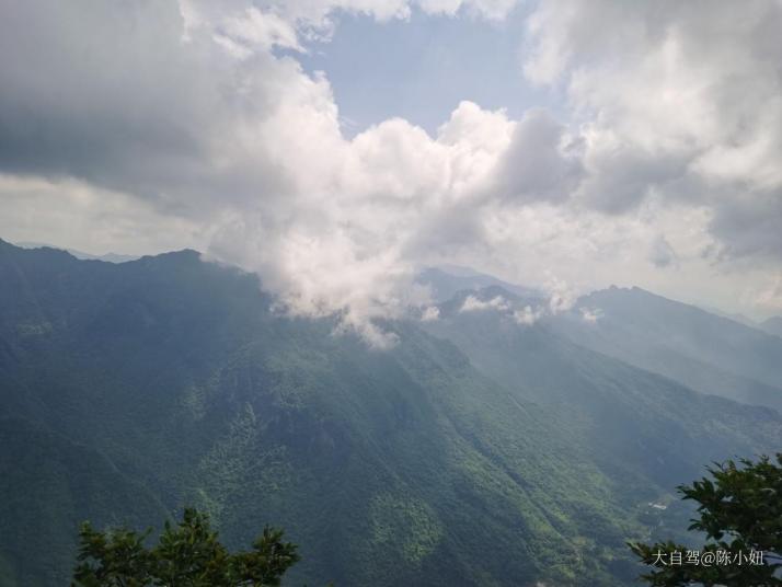 汉中龙头山国际旅游度假区好玩吗