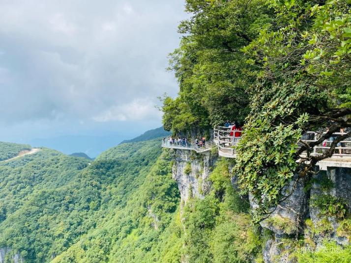 汉中龙头山国际旅游度假区