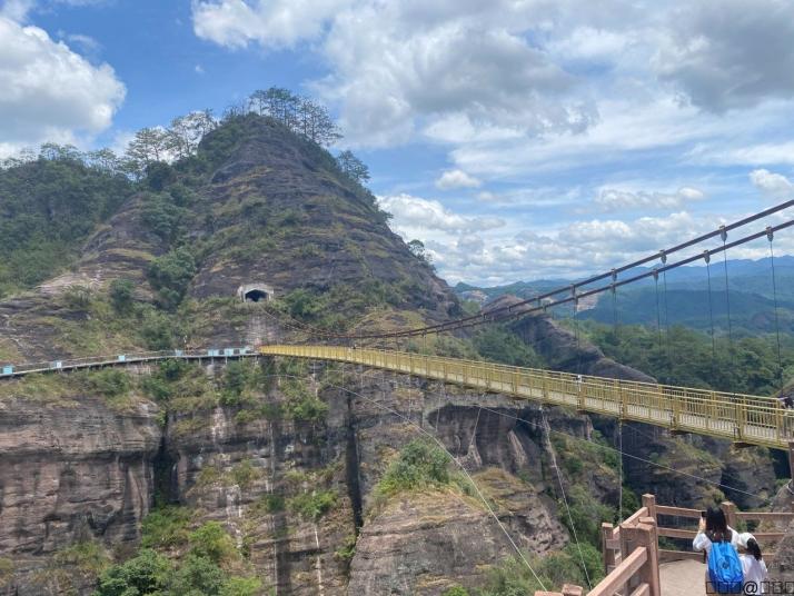 连城冠豸山国家级风景名胜区图片