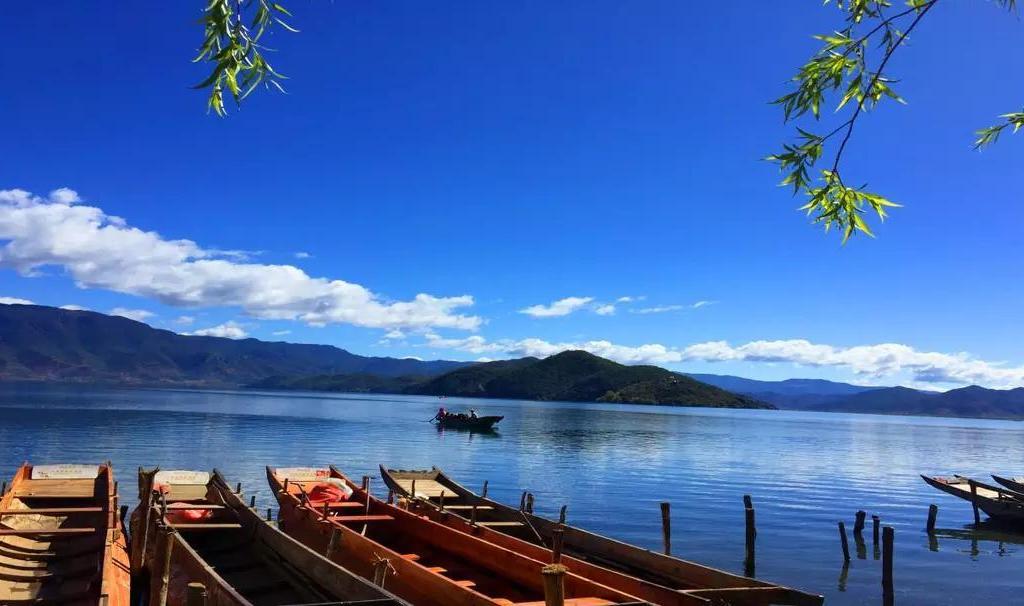 重庆出发泸沽湖5日自驾游：[泸沽寻梦]里格岛-尼赛村泸沽湖环湖-西昌邛海5天自驾游