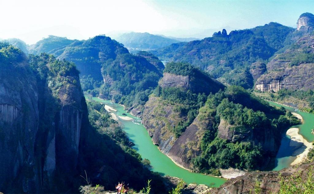 北京出发福建厦门12日自驾游：拈花湾-福州-鼓浪屿-武夷山12日自驾