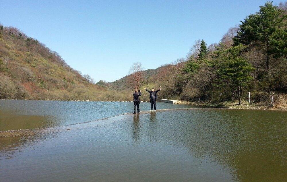 西安出发宝鸡凤县2日自驾路书：七彩凤县水韵江南月亮湾-嘉陵江源头2日自驾游