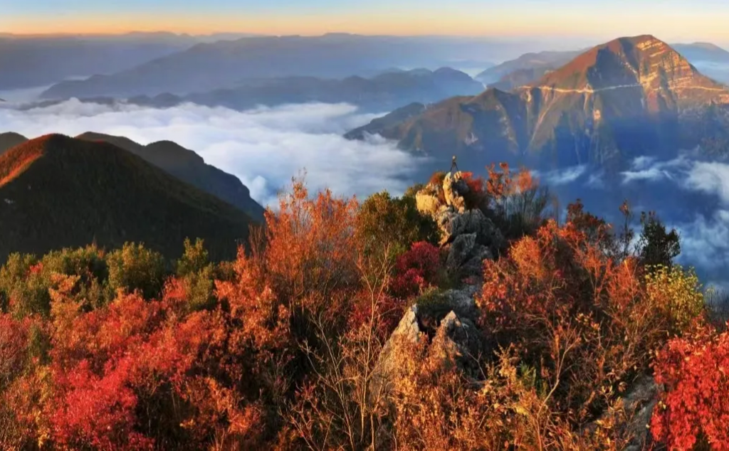 重庆周边3日自驾游：【巫山红叶】小三峡•巫山•巫溪 温泉美食3日自驾