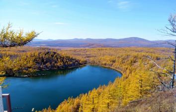 阿尔山