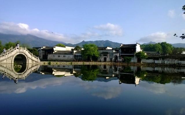 青岛出发安徽黄山5日自驾：宏村-徽州大峡谷-皖南川藏线-源芳大峡谷漂流