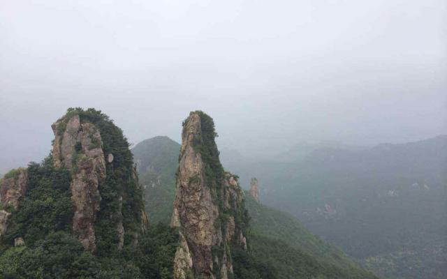 周末无锡周边自驾游：人间仙境诗画浦江仙华山-郑义门-罗源村2日自驾游