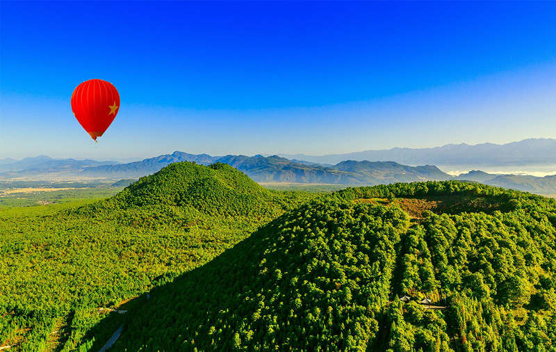 成都出发云南边境7日自驾游：一寨两国-腾冲火山热海-大理古城7日自驾游