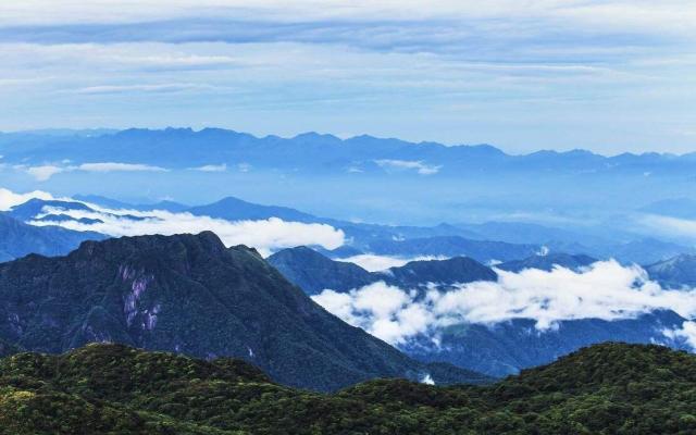 广东出发广西桂林3日自驾游：一江四湖-猫儿山-运河灵渠3日自驾游