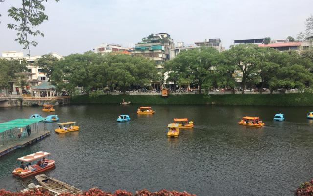 厦门周边自驾游：广东潮州美食-潮州古城墙-开元寺轻松休闲2日自驾游