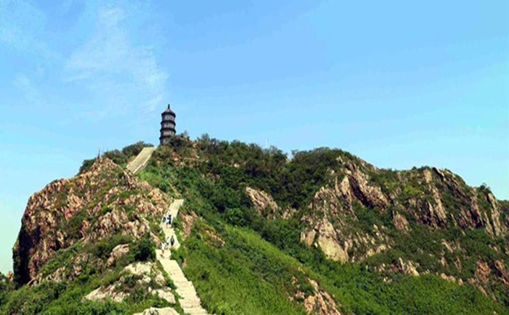 江苏周边一日自驾游：登高望远沐温泉，圌山休闲一日游