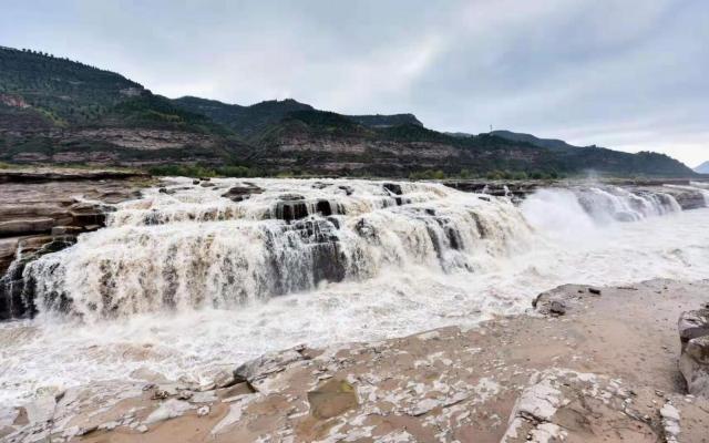 北京出发河南5日自驾游：函谷关-死海-壶口瀑布-平遥古城5日自驾游