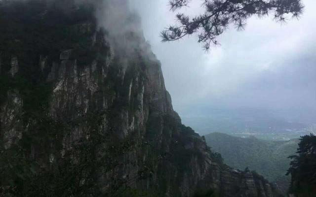 北京出发江西8日自驾游：浔阳楼-庐山-滕王阁-皖南川藏线8日自驾游