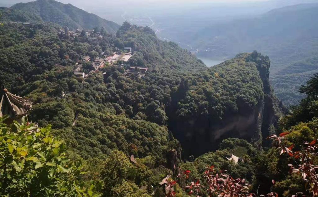 北京出发甘南12日自驾游：大槐树-崆峒山-扎尕那-花湖-九曲第一湾-古尔沟12日自驾游