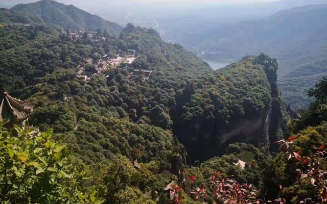 北京出发甘南12日自驾游：大槐树-崆峒山-扎尕那-花湖-九曲第一湾-古尔沟12日自驾游