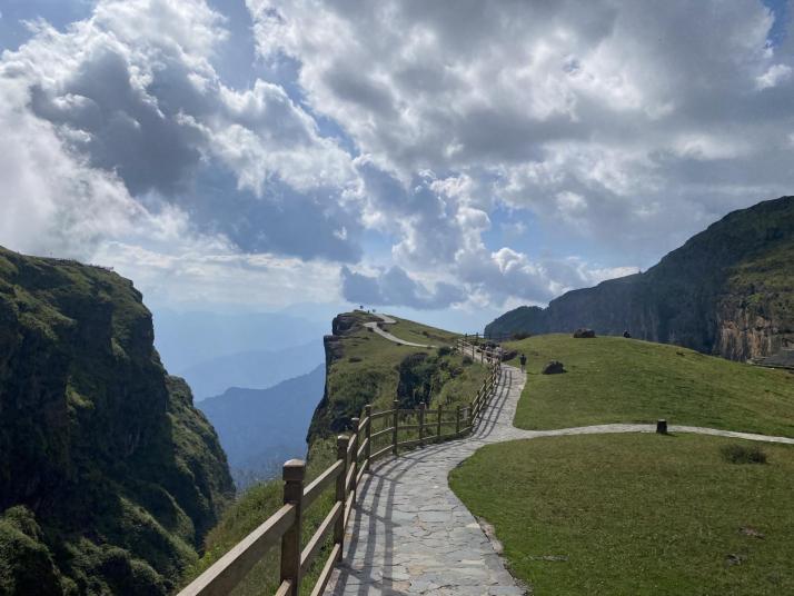 昭通大山包好玩吗