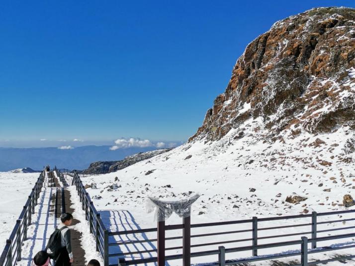 禄劝轿子雪山好玩吗