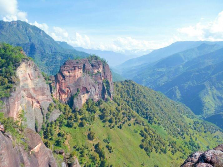 丽江老君山黎明景区好玩吗