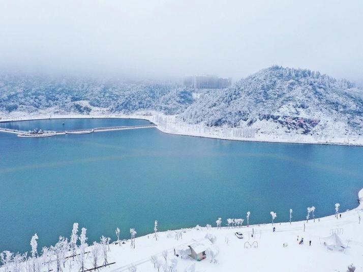 重庆南天湖景区好玩吗